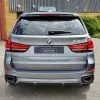 BMW F15 X5 M Sport 2013-2018 Carbon Fiber Roof Spoiler — thumbnail 4