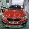 BMW F80/82/83 M3 M4 2014-2019 Carbon Fiber Front Upper Lips — thumbnail 3