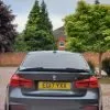 BMW F80 M3 2014-2019 Carbon Fiber PSM Style Spoiler — thumbnail 7
