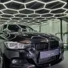 BMW F30/31 3 Series M Sport 2012-2019 Carbon Fiber Front Splitter — thumbnail 6