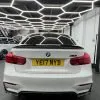 BMW F80 M3 2014-2019 Carbon Fiber PSM Style Spoiler — thumbnail 9