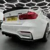 BMW F80 M3 2014-2019 Carbon Fiber PSM Style Spoiler — thumbnail 8