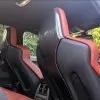 BMW F80 F82 M3 M4 2014-2019 Carbon Fiber Seat Back Covers