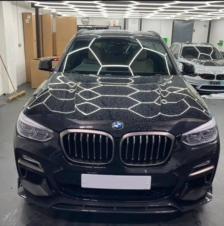 BMW X3/X4 M Sport G01/G02 Sport 2018-Present Carbon Fiber Front Splitter