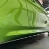 BMW F82/F83 M4 2014-2019 Carbon Fiber Side Skirt Extensions — thumbnail 1