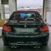 BMW F87 M2 2015-2020 Carbon Fiber 3pc Rear Diffuser — thumbnail 3