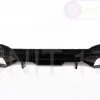 BMW G30/G31 5 Series M Sport 2018+ Carbon Fiber Rear Diffuser — thumbnail 4