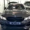 BMW G20/21 3 Series M Sport 2019-Present Carbon Fiber Front Splitter — thumbnail 4