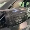BMW G20/G21 3 Series M Sport 2019-Present Carbon Fiber Mirror Covers M Style Replacement — thumbnail 1