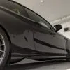 BMW F87 M2 2015-2020 Carbon Fiber Side Skirt Extensions — thumbnail 1