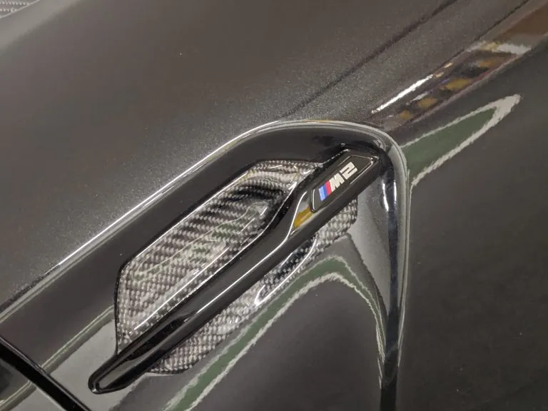 BMW F87 M2 2015-2020 Carbon Fiber Wing Vents