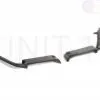 BMW F90 M5 2018-2020 Carbon Fiber Rear Diffuser — thumbnail 5