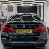 BMW F90 M5 2018-2020 Carbon Fiber PSM Style Spoiler — thumbnail 1