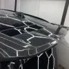BMW G01 X3 2017-Present MSport Carbon Fiber Aero Spoiler — thumbnail 1