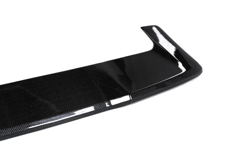 BMW G01 X3 2017-Present MSport Carbon Fiber Aero Spoiler – another view