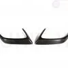 Mercedes C63 AMG Coupe C205 W205 2015-2021 Carbon Fiber Rear Canards — thumbnail 2