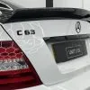 Mercedes C63 AMG Coupe W204 Carbon Fiber Spoiler — thumbnail 1