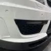 Mercedes C63 AMG W204 2011-2014 Carbon Fiber Front Splitter — thumbnail 11