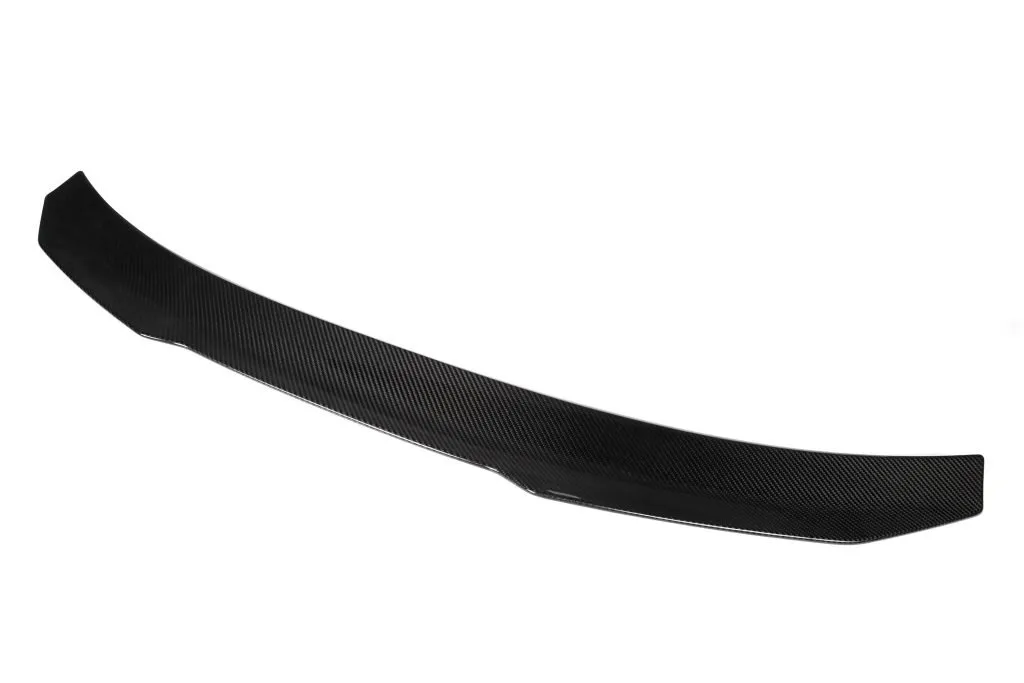BMW G82 M4 2021-Pre Preg Dry Carbon Fiber Ducktail Spoiler — image 9 of 11