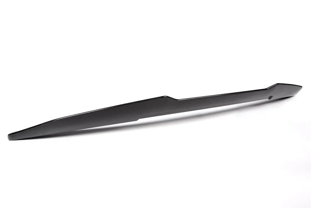BMW G82 M4 2021-Pre Preg Dry Carbon Fiber Ducktail Spoiler — image 8 of 11