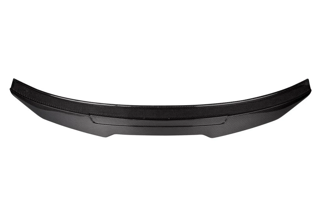 BMW G82 M4 2021-Pre Preg Dry Carbon Fiber Ducktail Spoiler — image 6 of 11