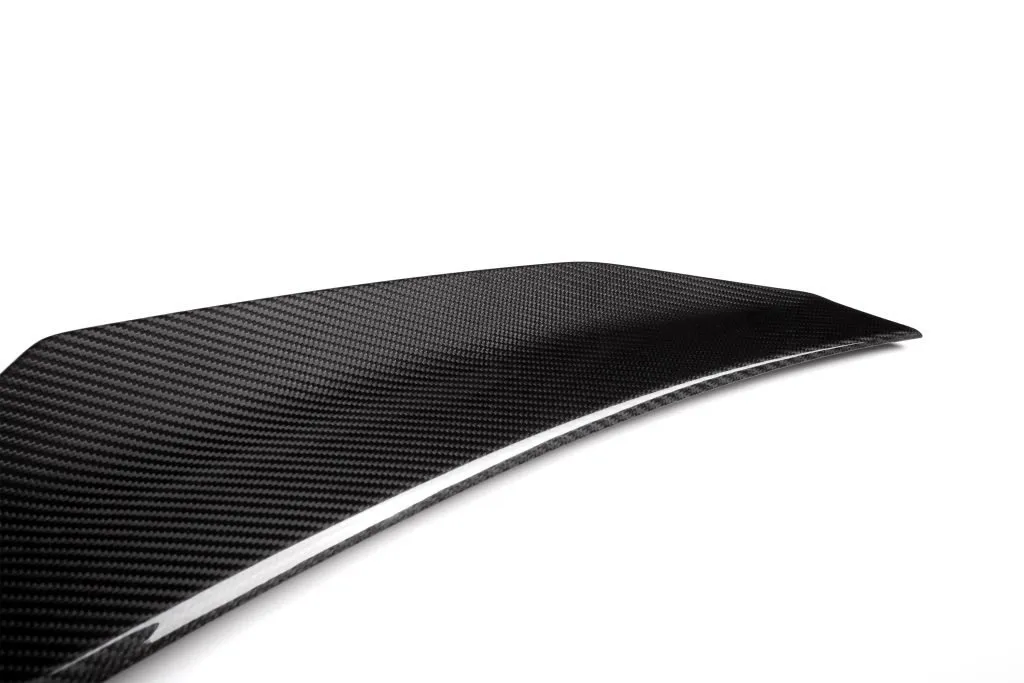 BMW G82 M4 2021-Pre Preg Dry Carbon Fiber Ducktail Spoiler — image 5 of 11