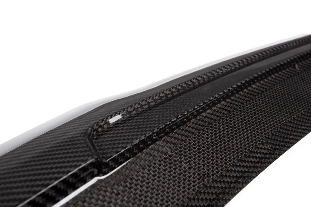 BMW G82 M4 2021-Pre Preg Dry Carbon Fiber Ducktail Spoiler — image 3 of 11