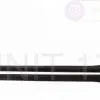 Mercedes C63 AMG C205 W205 2015-2021 Carbon Fiber Side Skirt Extensions — thumbnail 6