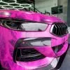 BMW 8 Series 2018-Present Carbon Fiber Front Bumper Trims — thumbnail 1