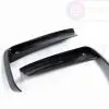 BMW 8 Series 2018-Present Carbon Fiber Front Bumper Trims — thumbnail 3