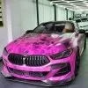 BMW 8 Series 2018-Present Carbon Fiber Front Bumper Trims — thumbnail 7