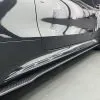 Mercedes C63 AMG C205 W205 2015-2021 Carbon Fiber Side Skirt Extensions — thumbnail 3