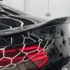 Mercedes C63 AMG Coupe C205 2015-2021 Carbon Fiber Spoiler Type A — thumbnail 2