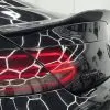 Mercedes C63 AMG Coupe C205 2015-2021 Carbon Fiber Spoiler Type A — thumbnail 1