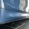BMW F30 F32 F33 F36 F80 M3 M PERFORMANCE STYLE 2014-2019 Carbon Fiber Skirt Extensions — thumbnail 4
