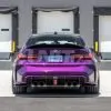 BMW G80 M3 G20 LCI High Kick Ducktail Spoiler – Pre-Preg Dry Carbon Fiber (2021+) — thumbnail 2