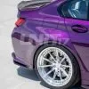 BMW G80 M3 G20 LCI High Kick Ducktail Spoiler – Pre-Preg Dry Carbon Fiber (2021+) — thumbnail 1