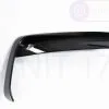 BMW 8 Series 2018-Present Carbon Fiber Front Bumper Trims — thumbnail 2