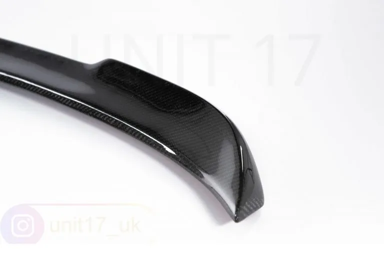 BMW G15 8 Series Gran Coupe M Sport 2019-Present Carbon Fiber Spoiler – another view