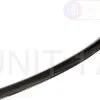 BMW F15 X5 M Sport 2013-2018 Carbon Fiber Roof Spoiler — thumbnail 1