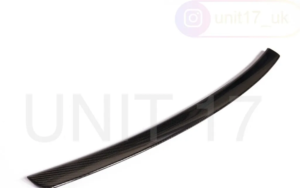 BMW F15 X5 M Sport 2013-2018 Carbon Fiber Roof Spoiler — image 1 of 4