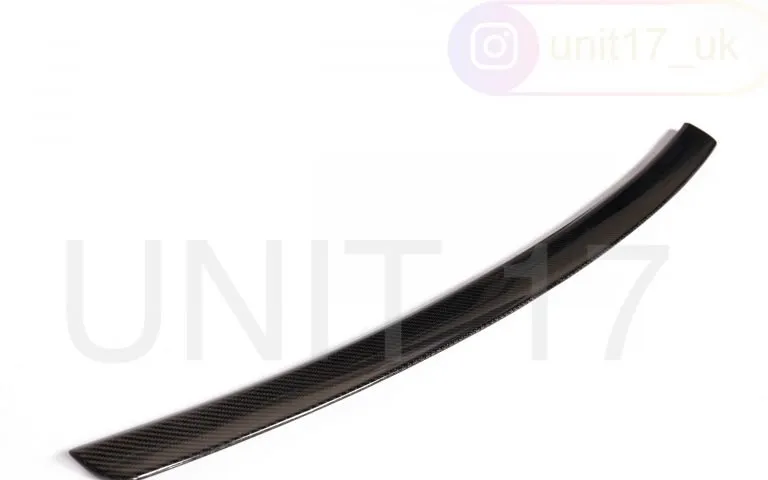 BMW F15 X5 M Sport 2013-2018 Carbon Fiber Roof Spoiler