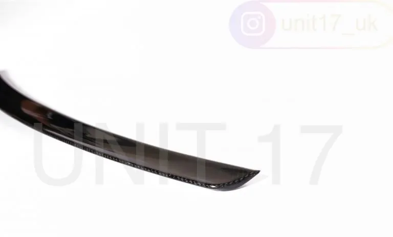 BMW F15 X5 M Sport 2013-2018 Carbon Fiber Roof Spoiler – another view