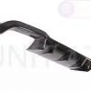 BMW F87 M2 2015-2020 Carbon Fiber Rear Diffuser — thumbnail 3