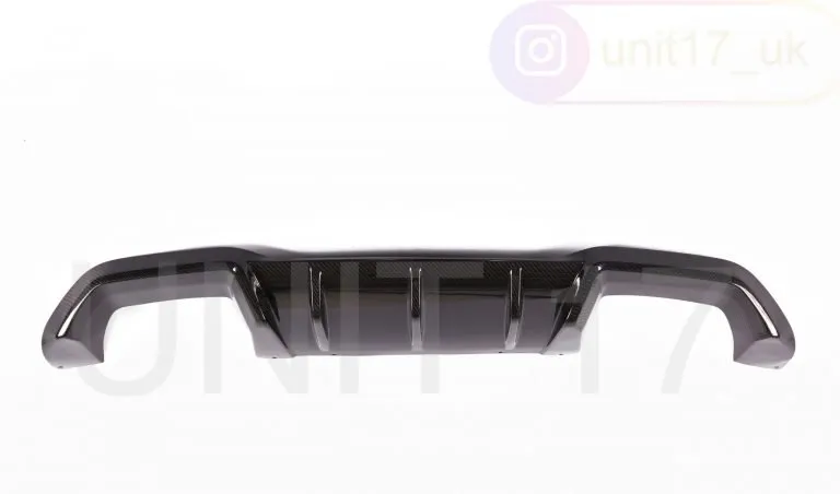 BMW F87 M2 2015-2020 Carbon Fiber Rear Diffuser