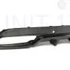 Mercedes C43 AMG Saloon W205 2016-Present Carbon Fiber Rear Diffuser — thumbnail 2