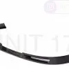 Mercedes C63 AMG W204 2011-2014 Carbon Fiber Front Splitter — thumbnail 7