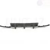 Mercedes C63 AMG Saloon W204 2011-2014 Carbon Fiber Small Fin Rear Diffuser — thumbnail 4