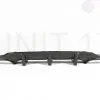 Mercedes C63 AMG Saloon W204 2011-2014 Carbon Fiber Small Fin Rear Diffuser — thumbnail 1