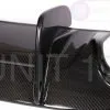 Mercedes C63 AMG Facelift W204 2011-2014 Carbon Fiber Big Fin Rear Diffuser — thumbnail 5